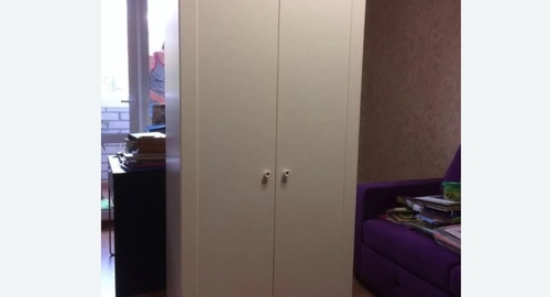 Сборка шкафа. Владимир
